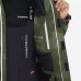 Костюм мужской Finntrail Atlas 3440 CamoShadowGreen, ткань Рипстоп/мембрана Hard-Tex, зеленый камуфляж/черный, размер S, 165-175 см