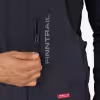 Костюм мужской Finntrail Atlas 3440 CamoShadowGreen, ткань Рипстоп/мембрана Hard-Tex, зеленый камуфляж/черный, размер 62-64 (XXXL), 190-200 см