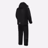 Костюм мужской Finntrail Atlas 3440 Graphite, Рипстоп/мембрана Hard-Tex, черный, размер 48-50 (M), 170-180 см