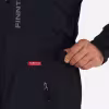 Костюм мужской Finntrail Atlas 3440 Graphite, ткань Рипстоп/мембрана Hard-Tex, черный, размер 44-46 (S), 165-175 см