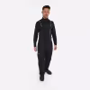 Костюм мужской Finntrail Atlas 3440 Graphite, ткань Рипстоп/мембрана Hard-Tex, черный, размер 62-64 (XXXL), 190-200 см