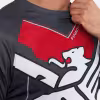 Джерси мужское Finntrail Jersey 6601 Red, полиэстер, красный, размер 40-42 (XXS), 155-165 см