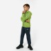 Коcтюм детский Finntrail Outdoor Suit Kids 3781 AppleGreen, полиэстер, черный/зеленый, 134-140 см