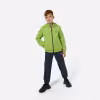 Коcтюм детский Finntrail Outdoor Suit Kids 3781 AppleGreen, полиэстер, черный/зеленый, 134-140 см