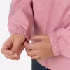 Коcтюм детский Finntrail Outdoor Suit Kids 3781 Powder, полиэстер, черный/розовый, 134-140 см
