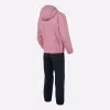 Коcтюм детский Finntrail Outdoor Suit Kids 3781 Powder, полиэстер, черный/розовый, 134-140 см