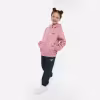 Коcтюм детский Finntrail Outdoor Suit Kids 3781 Powder, полиэстер, черный/розовый, 134-140 см