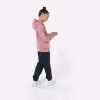 Коcтюм детский Finntrail Outdoor Suit Kids 3781 Powder, полиэстер, черный/розовый, 134-140 см