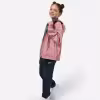 Коcтюм детский Finntrail Outdoor Suit Kids 3781 Powder, полиэстер, черный/розовый, 134-140 см