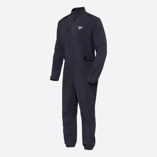 Комбинезон мужской Finntrail Guard 2507 DarkGrey, полиэстер, серый, размер 44-46 (S) , 165-175 см