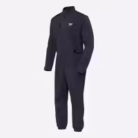 Комбинезон мужской Finntrail Guard 2507 DarkGrey, полиэстер, серый, размер 42-44 (XS) , 160-170 см