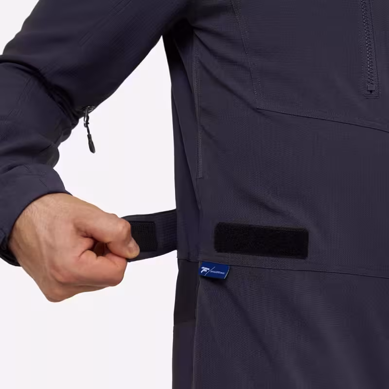 Комбинезон мужской Finntrail Guard 2507 DarkGrey, полиэстер, серый, размер 58-60 (XXL) , 185-195 см