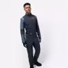 Комбинезон мужской Finntrail Stig 3790 Blue, ткань SoftShell, синий, размер 50-52 (LK), 175-185 см