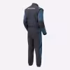 Комбинезон мужской Finntrail Stig 3790 Blue, ткань SoftShell, синий, размер 50-52 (LK), 175-185 см