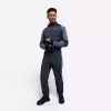 Комбинезон мужской Finntrail Stig 3790 Blue, ткань SoftShell, синий, размер 50-52 (LK), 175-185 см