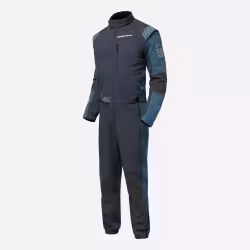 Комбинезон мужской Finntrail Stig 3790 Blue, ткань SoftShell, синий, размер 52-54 (XLK), 175-185 см