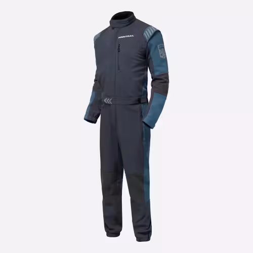 Комбинезон мужской Finntrail Stig 3790 Blue, ткань SoftShell, синий, размер 52-54 (XLK), 175-185 см