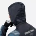 Комбинезон мужской Finntrail Stig 3790 Blue, ткань SoftShell, синий, размер XLK (52-54), 175-185 см