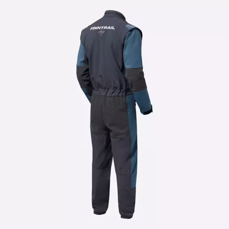Комбинезон мужской Finntrail Stig 3790 Blue, ткань SoftShell, синий, размер 52-54 (XLK), 175-185 см