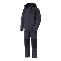 Костюм мужской Finntrail GT 3465 Graphite, мембрана Hard-Tex, серый, размер 58-60 (XXL), 185-195 см
