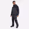 Костюм мужской Finntrail GT 3465 Graphite, мембрана Hard-Tex, серый, размер 62-64 (XXXL), 190-200 см