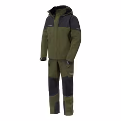Костюм мужской Finntrail GT 3465 Khaki, мембрана Hard-Tex, хаки, размер 62-64 (XXXL), 190-200 см