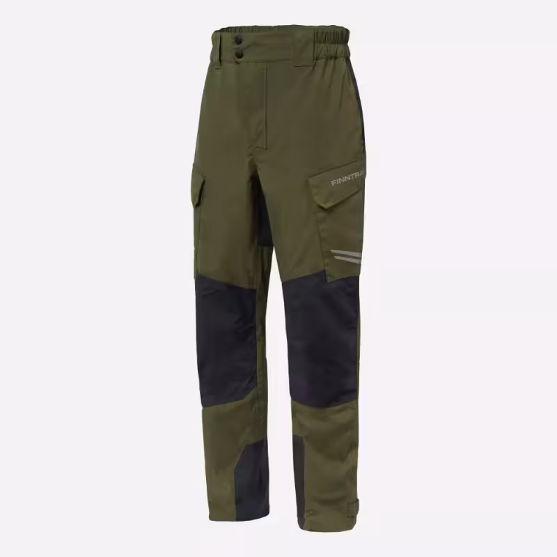 Костюм мужской Finntrail GT 3465 Khaki, мембрана Hard-Tex, хаки, размер 62-64 (XXXL), 190-200 см