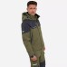 Костюм мужской Finntrail GT 3465 Khaki, мембрана Hard-Tex, хаки, размер 62-64 (XXXL), 190-200 см