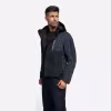 Костюм мужской Finntrail Lightsuit 3503 Graphite, мембрана Hard-Tex, черный, размер 42-44 (XS), 160-170 см