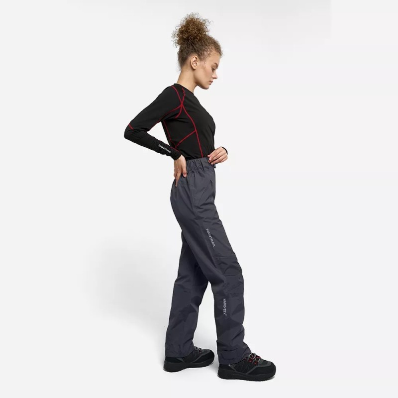 Костюм женский Finntrail Sierra 3450 Berry, мембрана Hard-Tex, розовый, размер 44-46 (S), 160-170 см