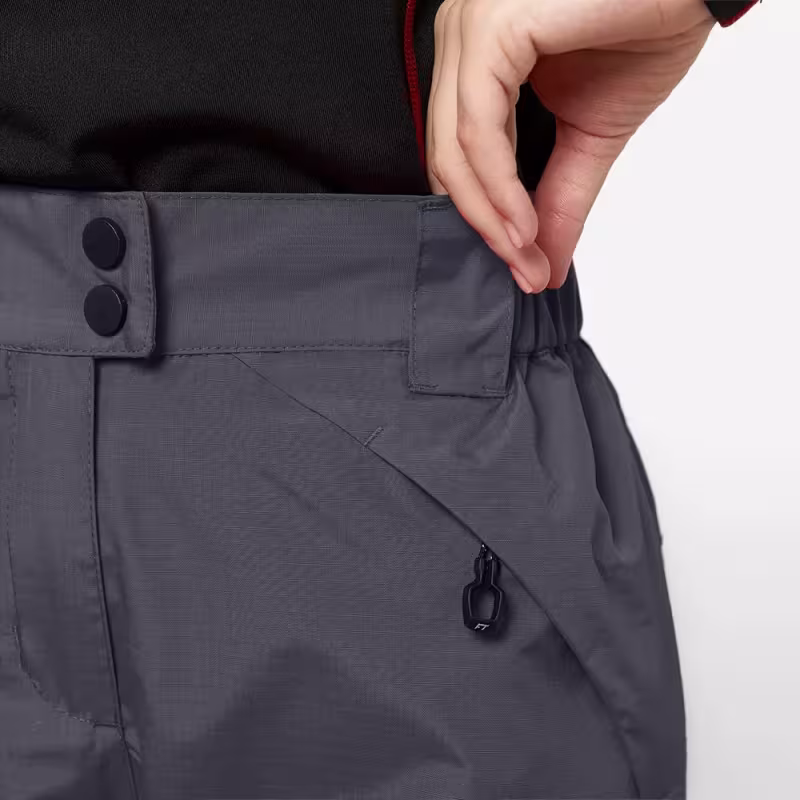 Костюм женский Finntrail Sierra 3450 Berry, мембрана Hard-Tex, розовый, размер 44-46 (S), 160-170 см