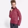 Костюм женский Finntrail Sierra 3450 Berry, мембрана Hard-Tex, розовый, размер 44-46 (S), 160-170 см
