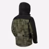 Костюм мужской Finntrail Thor 3420 CamoShadowGreen, мембрана Hard-Tex, зеленый, размер 44-46 (S), 165-175 см