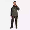 Костюм мужской Finntrail Thor 3420 CamoShadowGreen, мембрана Hard-Tex, зеленый, размер 44-46 (S), 165-175 см