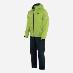 Костюм мужской Finntrail Outdoor suit 3445 AppleGreen, мембрана Hard-Tex, зеленый, размер 54-56 (XL), 180-190 см