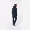 Костюм мужской Finntrail Outdoor suit 3445 DarkGrey, мембрана Hard-Tex, серый, размер 54-56 (MK), 170-180 см