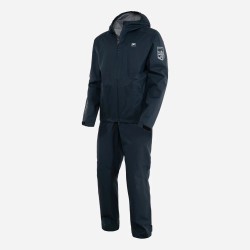 Костюм мужской Finntrail Outdoor suit 3445 DarkGrey, мембрана Hard-Tex, серый, размер 62-64 (XXXL), 190-200 см