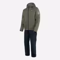 Костюм мужской Finntrail Outdoor suit 3445 Khaki, мембрана Hard-Tex, хаки, размер 58-60 (LK), 175-185 см