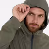 Костюм мужской Finntrail Outdoor suit 3445 Khaki, мембрана Hard-Tex, хаки, размер 58-60 (LK), 175-185 см