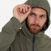 Костюм мужской Finntrail Outdoor suit 3445 Khaki, мембрана Hard-Tex, хаки, размер 58-60 (LK), 175-185 см