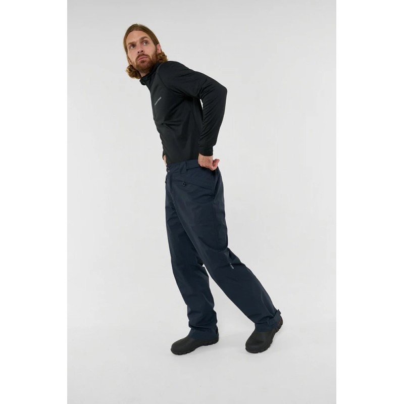 Костюм мужской Finntrail Outdoor suit 3445 Khaki, мембрана Hard-Tex, хаки, размер 58-60 (LK), 175-185 см