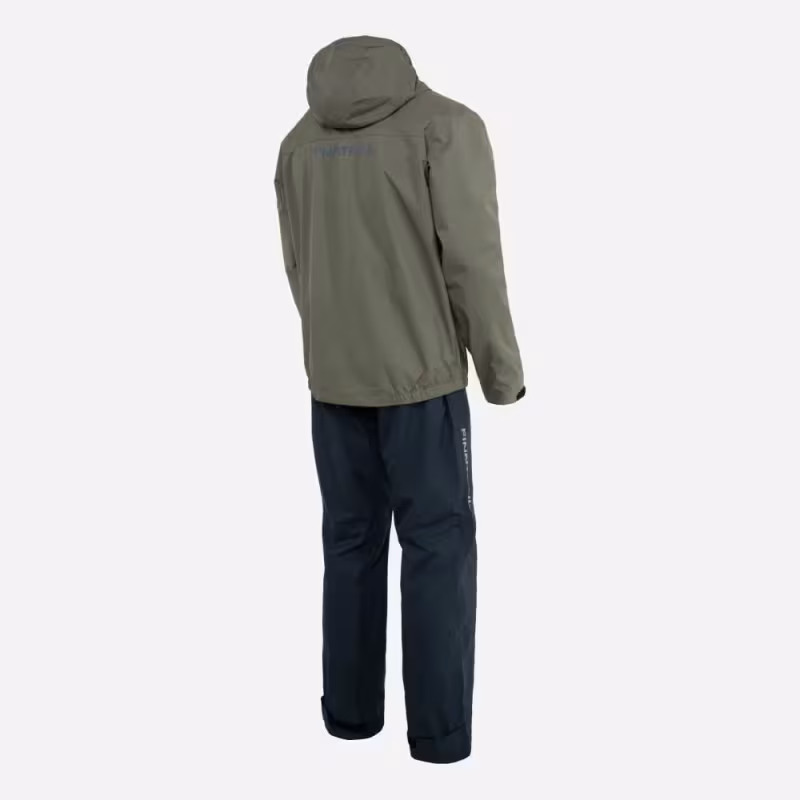 Костюм мужской Finntrail Outdoor suit 3445 Khaki, мембрана Hard-Tex, хаки, размер 54-56 (MK), 170-180 см
