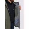 Костюм мужской Finntrail Outdoor suit 3445 Khaki, мембрана Hard-Tex, хаки, размер 62-64 (XXXL), 190-200 см