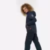 Костюм женский Finntrail Outdoor Suit 3455 Graphite, Hard-Tex, черный, размер MQ, 165-175 см