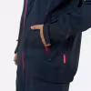 Костюм женский Finntrail Outdoor Suit 3455 Graphite, Hard-Tex, черный, размер MQ, 165-175 см