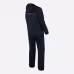 Костюм женский Finntrail Outdoor Suit 3455 Graphite, мембрана Hard-Tex, черный, размер 48-50 (SQ), 160-170 см