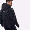 Куртка мужская Finntrail Athletic 4024 Graphite, мембрана Hard-Tex, черный, размер 58-60 (XXL), 185-195 см