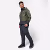 Куртка забродная мужская Finntrail Coaster 4023 Khaki, мембрана Hard-Tex, хаки, размер 50-52 (L), 175-185 см