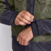 Куртка забродная мужская Finntrail Coaster 4023 Khaki, мембрана Hard-Tex, хаки, размер 50-52 (L), 175-185 см