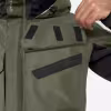 Куртка забродная мужская Finntrail Coaster 4023 Хаки (Khaki), Hard-Tex, хаки, размер XXXL, 190-200 см